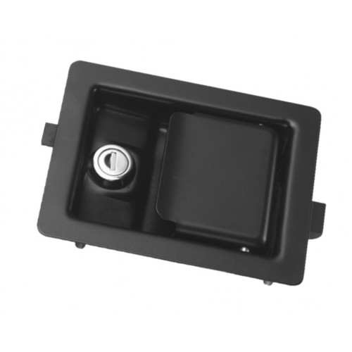 Slam-Bolt Paddle Latch (Blind Mounting)